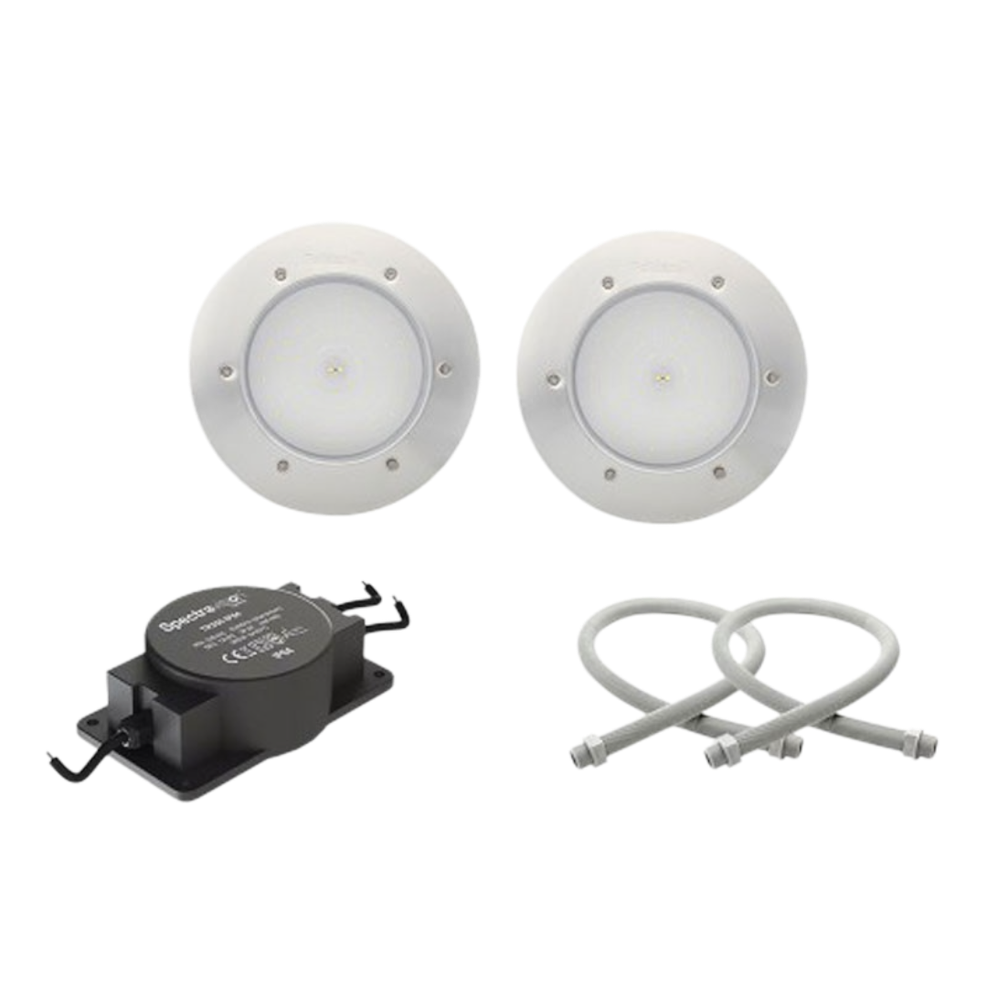 Poolbelysning Bas Led 170 VS