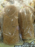 Pan de Centeno 100% Orgánico