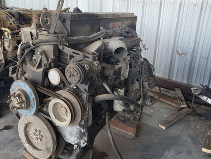 N14 CelectPlus Truck Motor