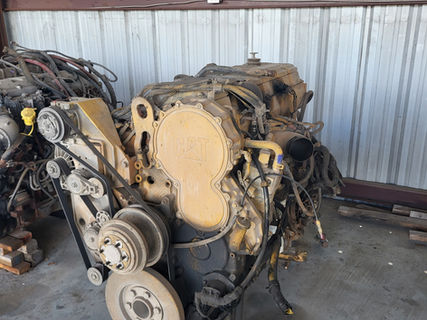 C15 Truck Motor