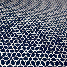 Metamorphosis - seamless developing islamic geometric pattern, detail