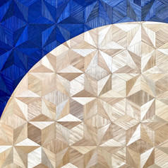 "Transit of Venus", Detail.
