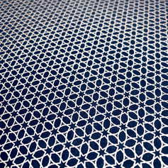 Metamorphosis - seamless developing islamic geometric pattern, detail