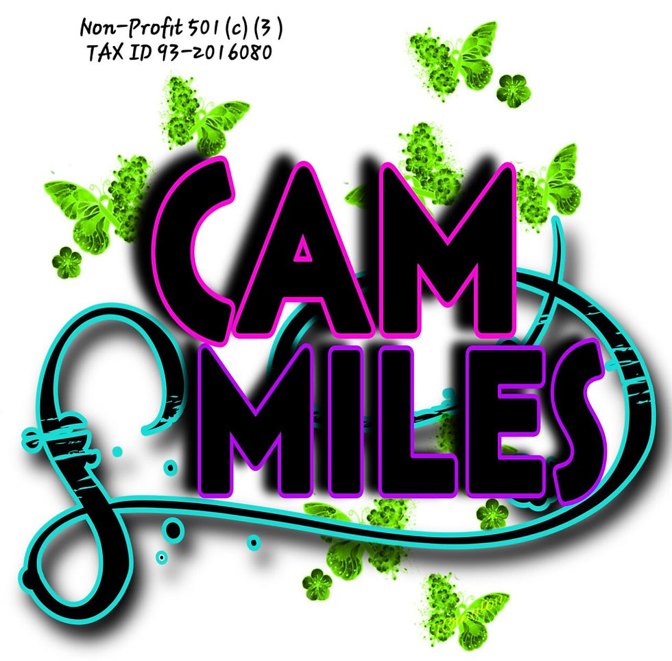 CamSmiles Give Back Day