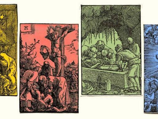 Manjedoura, Cruz, Túmulo e Trono24/12/2025Por - Daniel Lima