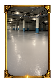 Traffic Coating Parkade British Columbia