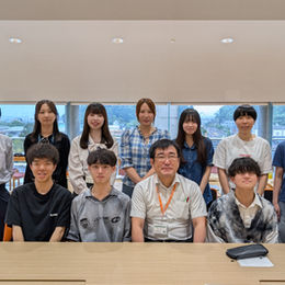 仁愛大学　アントレプレナーシップ教育セミナー　1回目 アンケートレポート