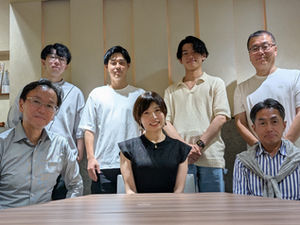 第1回経営勉強会開催しました!!