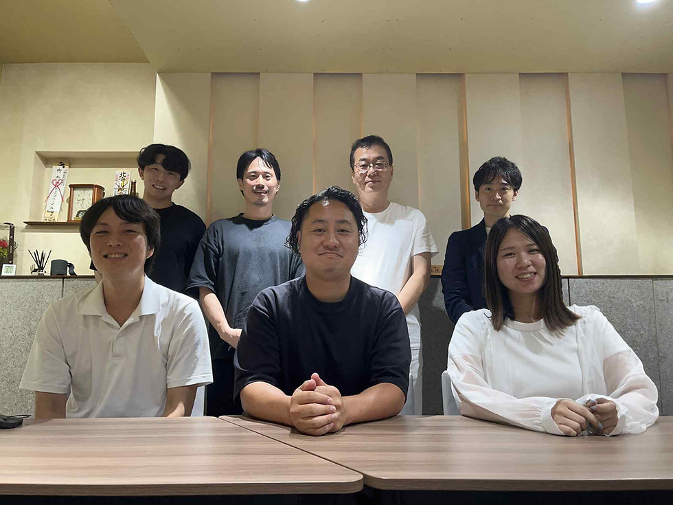 秘密基地懇談会