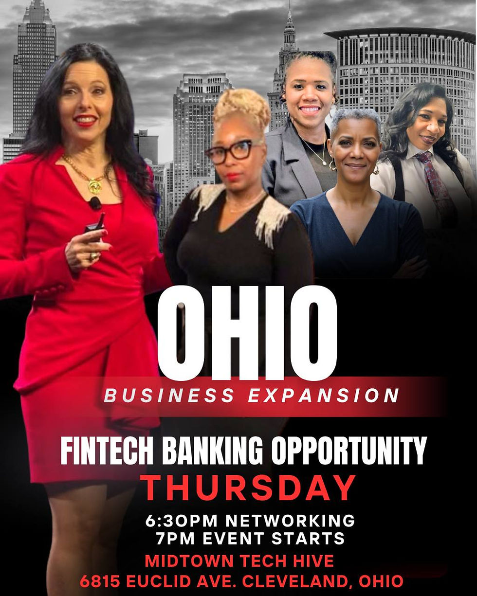 Ohio Business Expansion