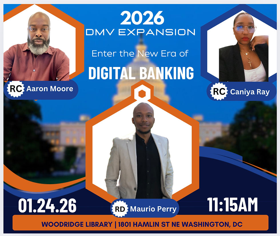 DC & Maryland Business Expansion