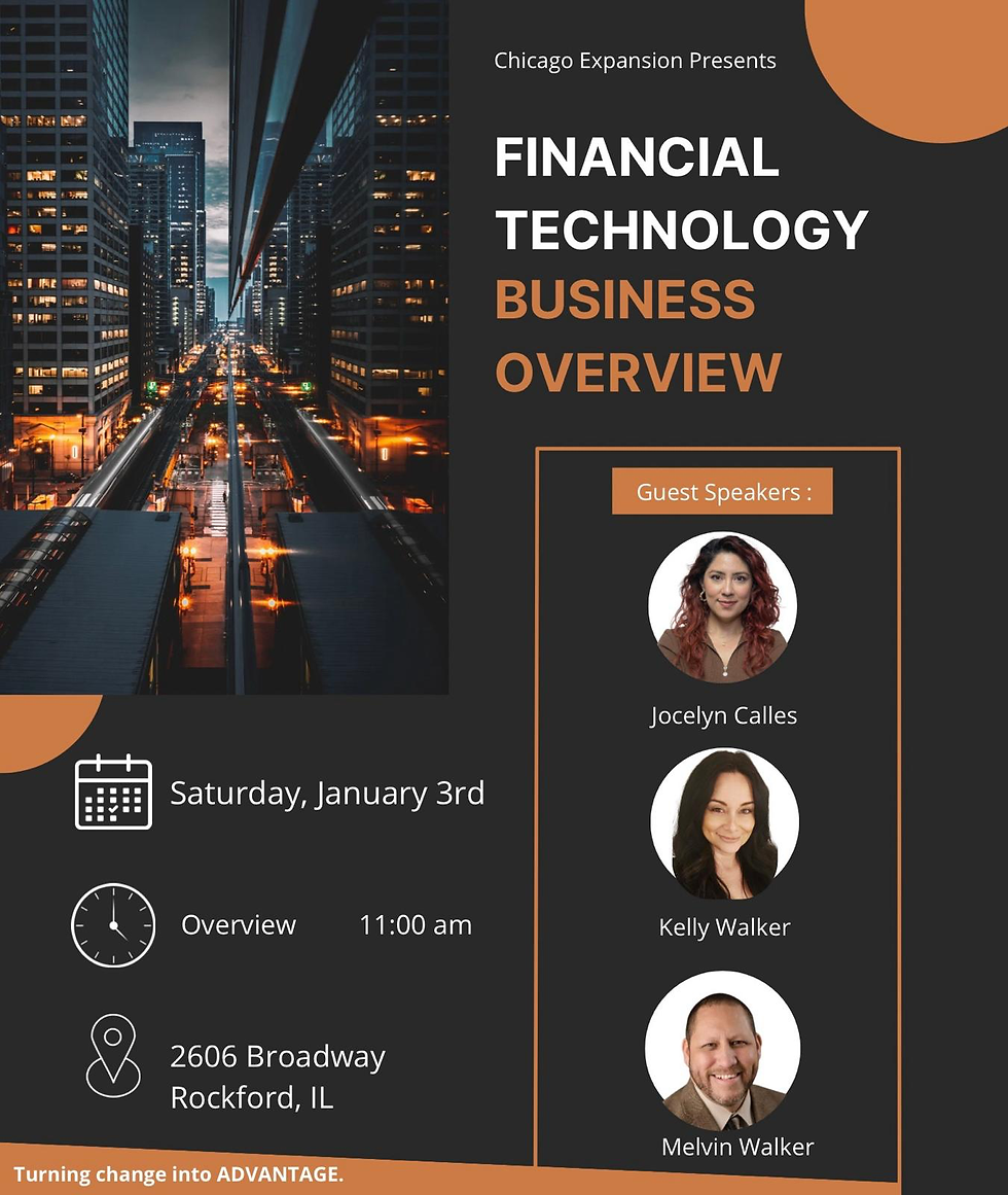 Chicago Business Expansion