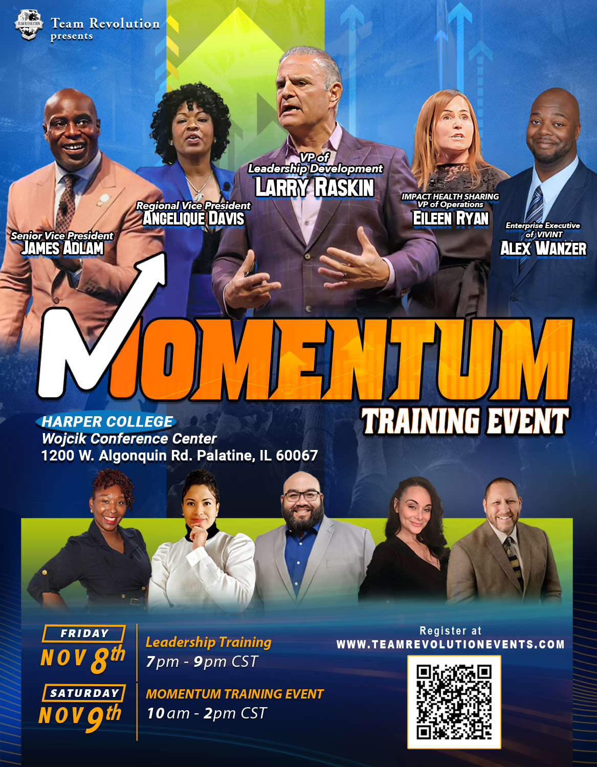 Larry Raskin Baseball Regional Training Event | World Class Featuring Larry Raskin | Team ...