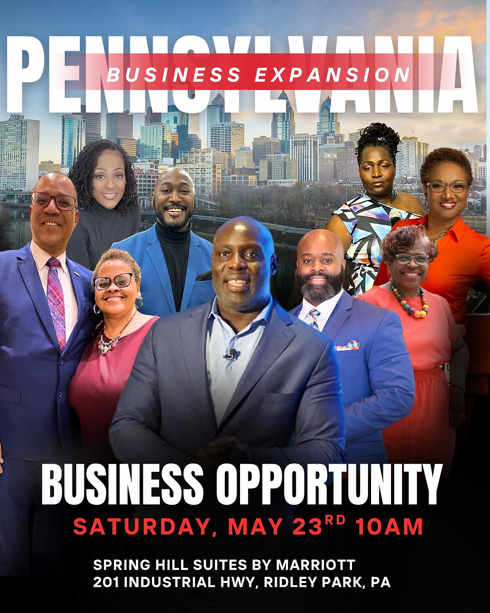 Philadelphia Business Expansion