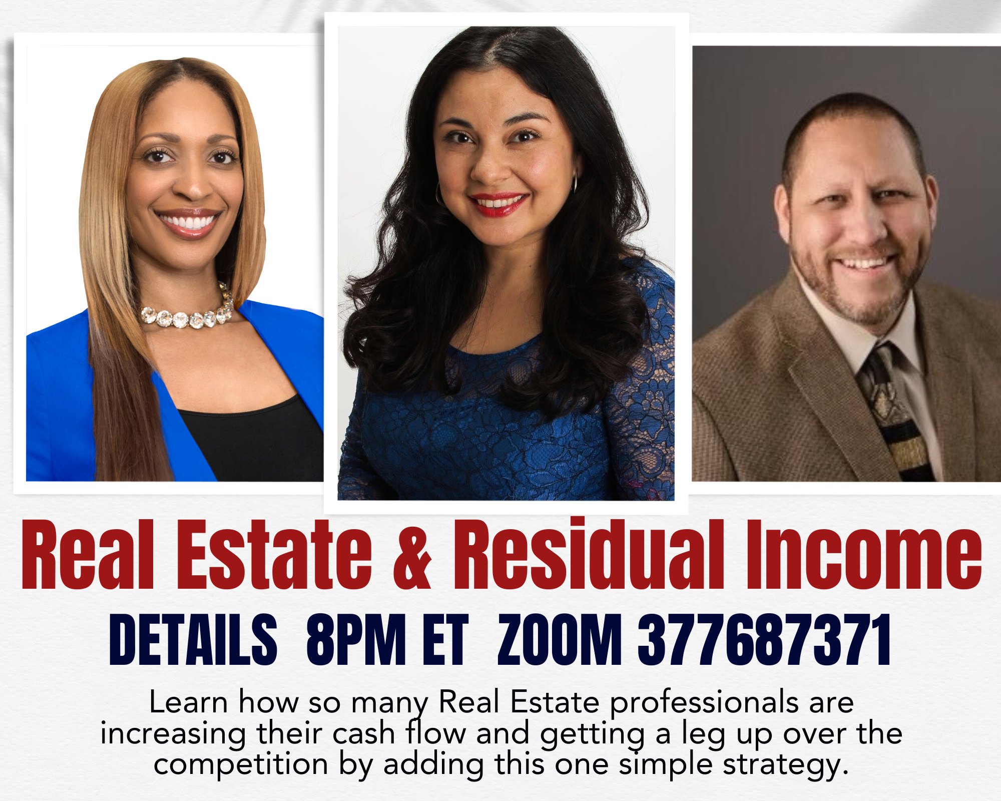 Residual & Real Estate Team Revolution Inc.