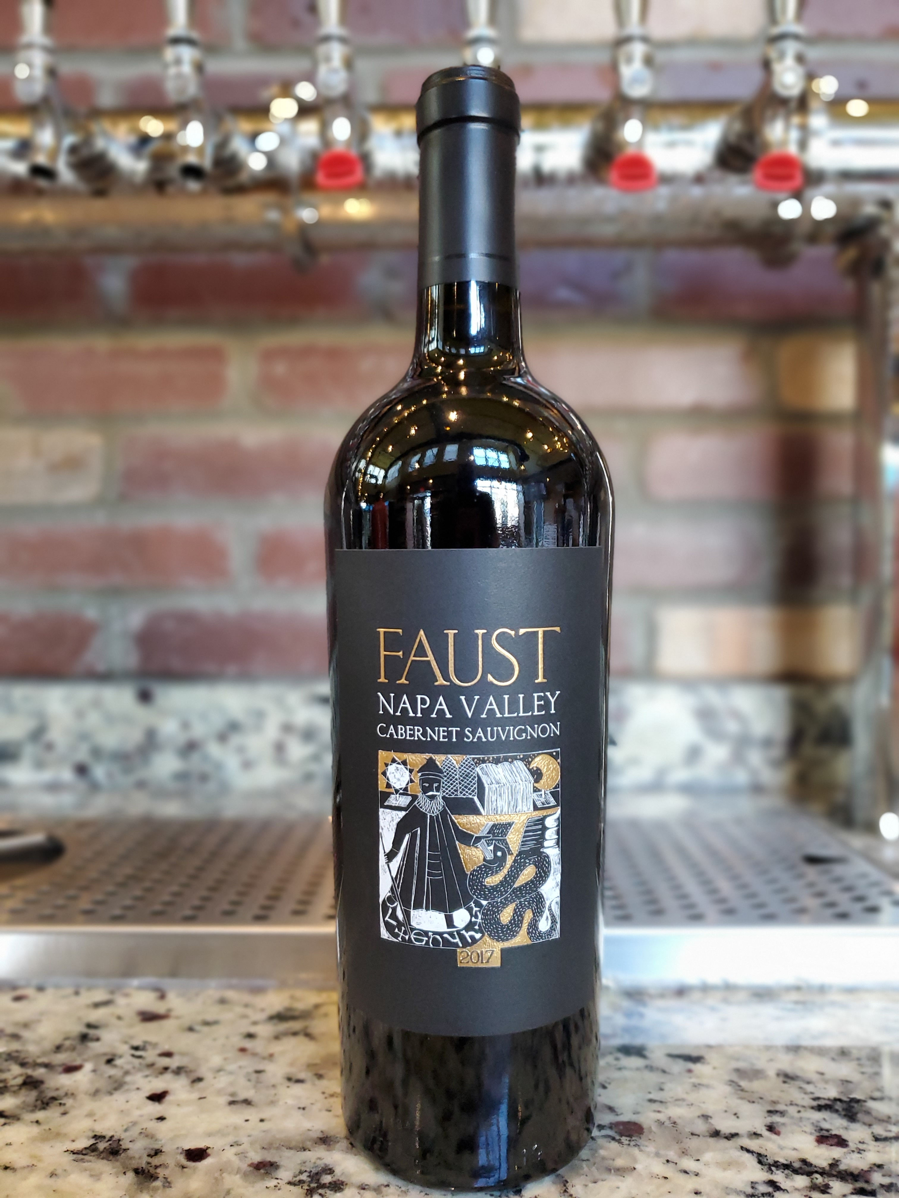 Faust Cabernet Sauvignon 