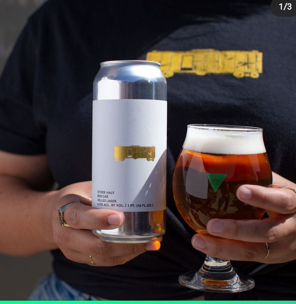 Other Half Box Car 4pk Cans