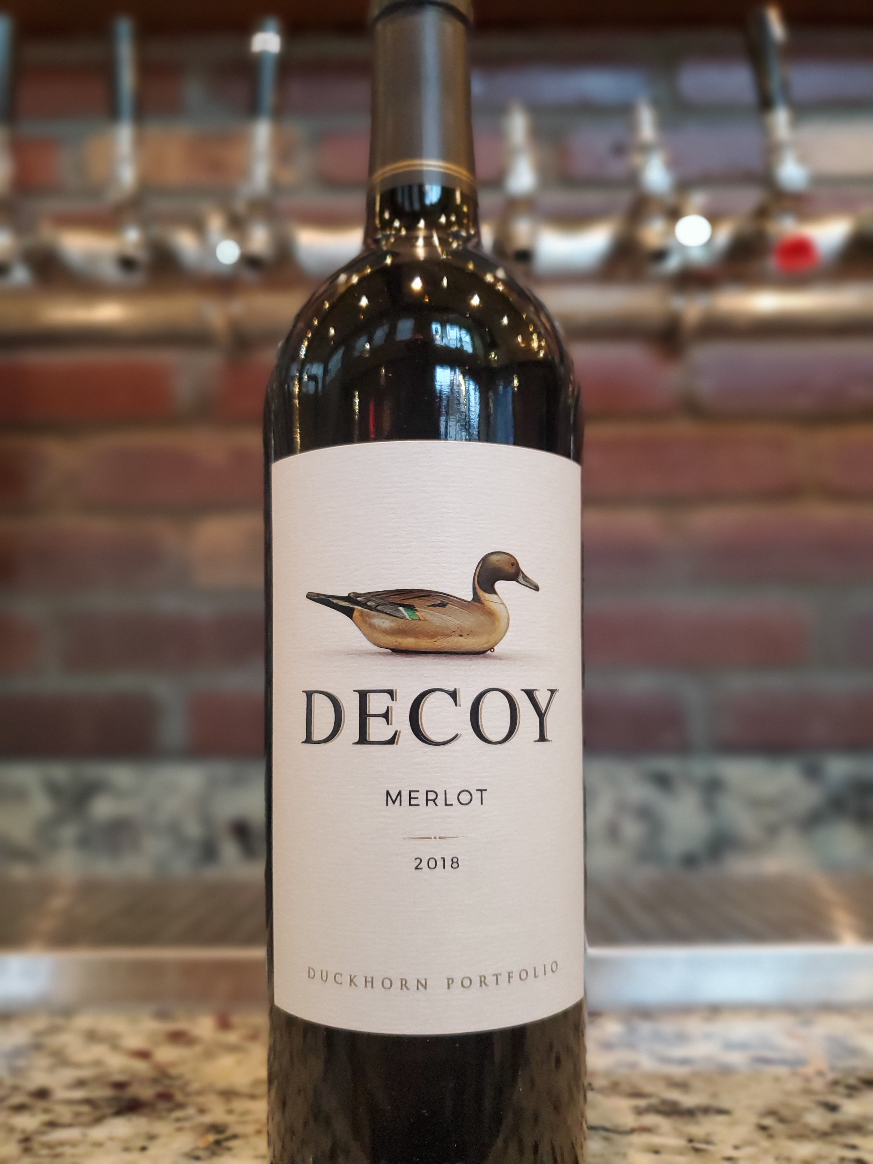 Decoy Merlot