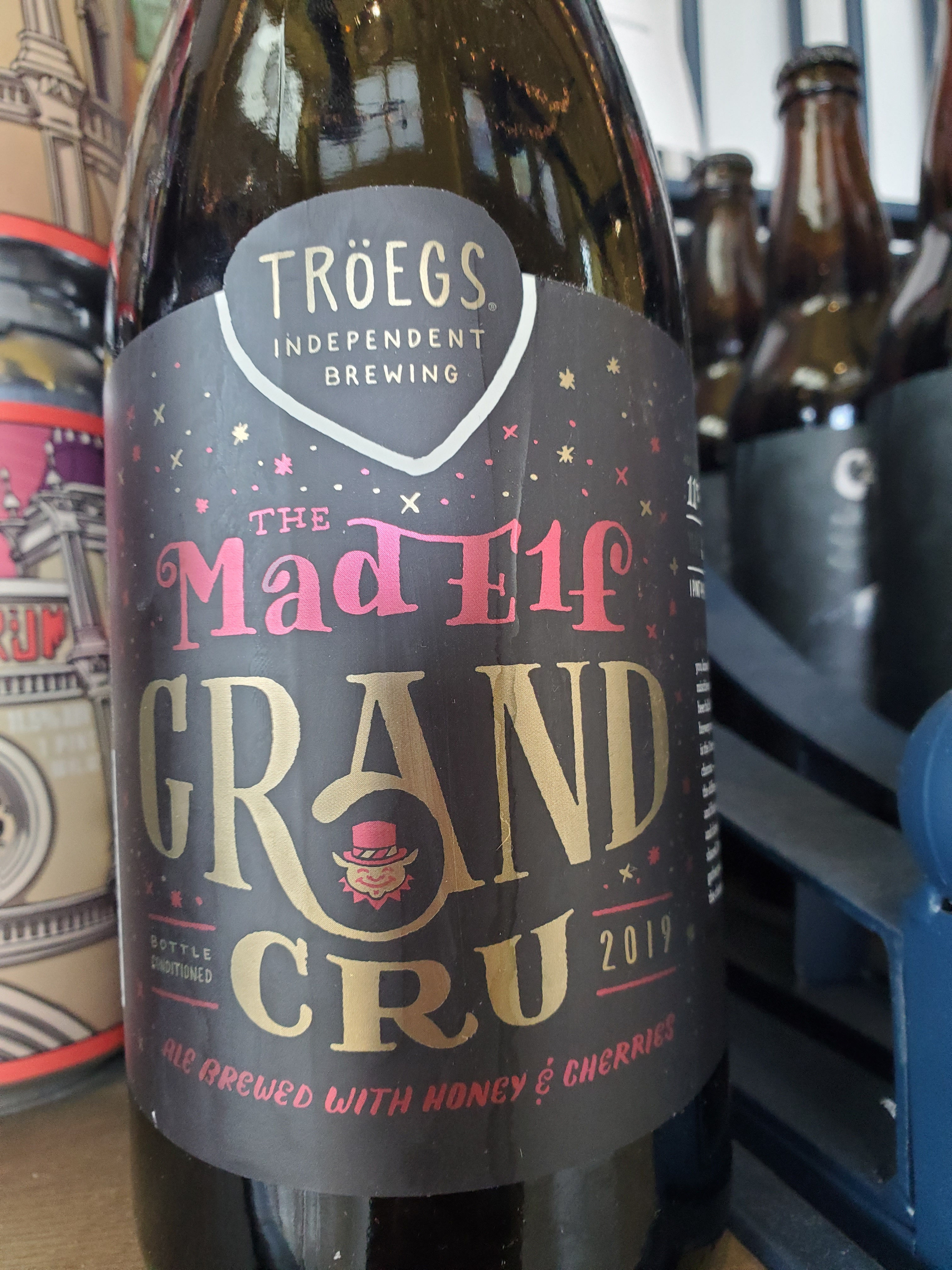 Mad Elf Grand Cru 25oz