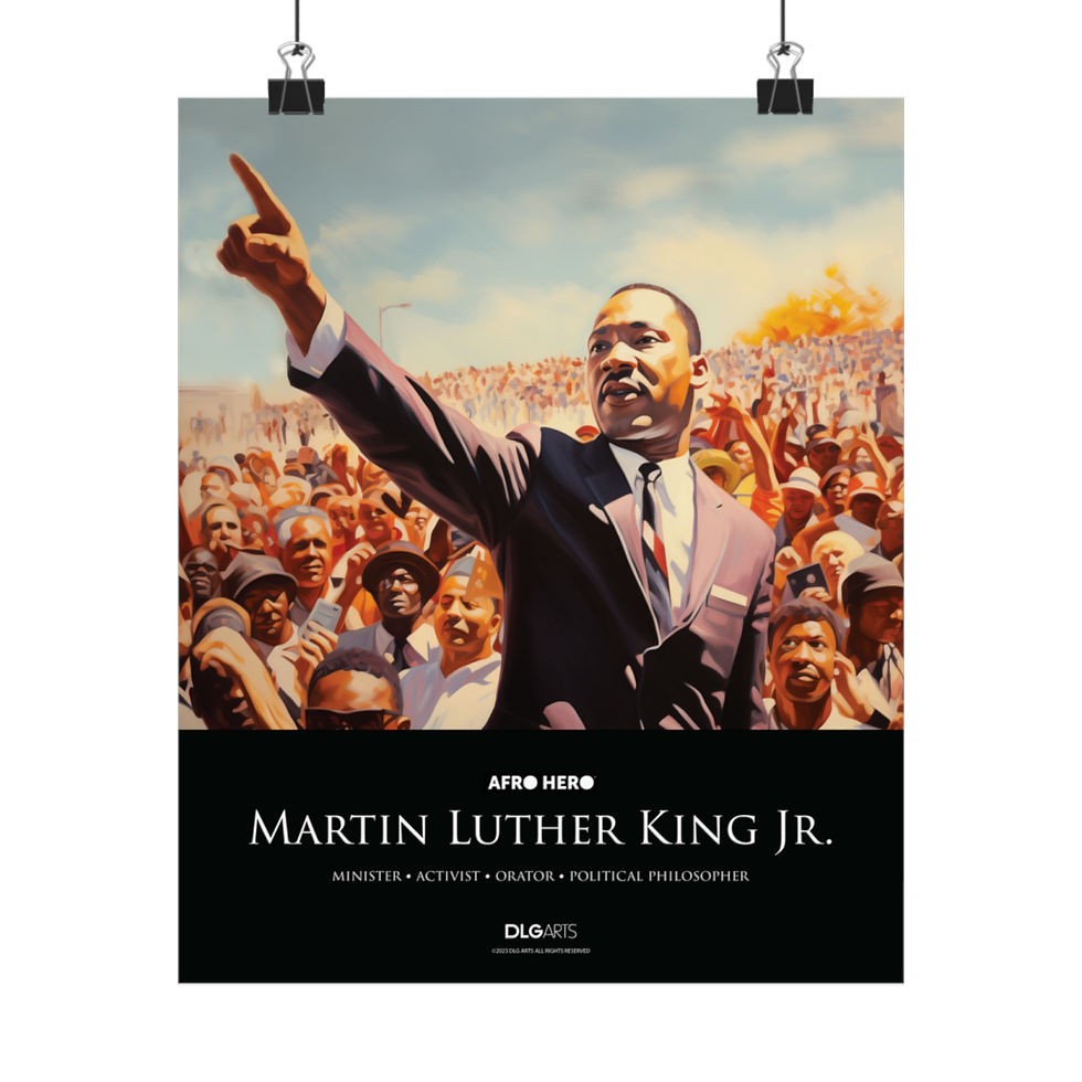 Thumbnail: Martin Luther King Jr. -To the Future