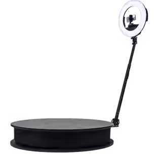 360 video booth 360 photobooth
