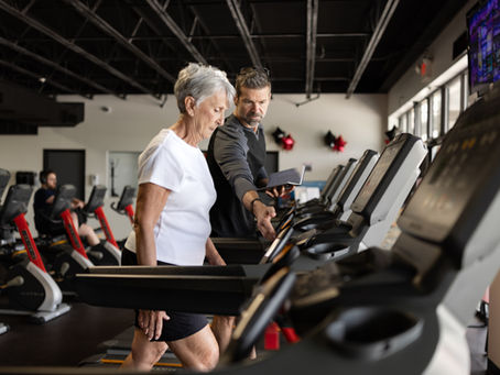 The Vital Role of Resistance Training As We Age