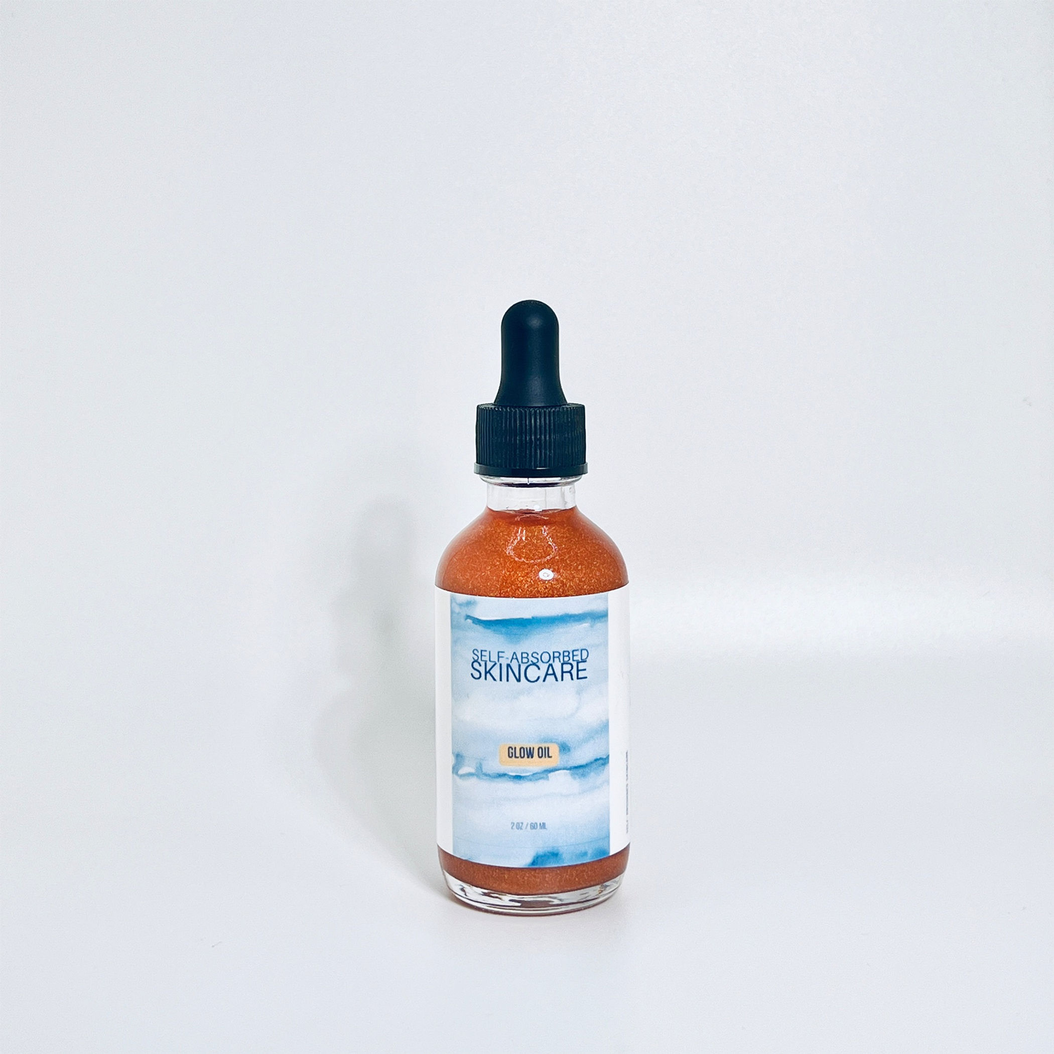 self-absorbed skincare glow oil