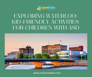 Exploring Iowa with ABA Therapy Part Eleven: Kid-Friendly Activities in Waterloo for Children with Autism