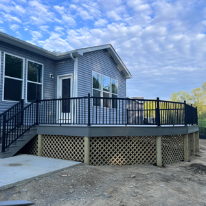 Deck - Deckorators