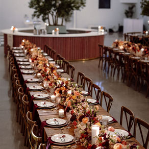 The White Orchid - Briana + Sam