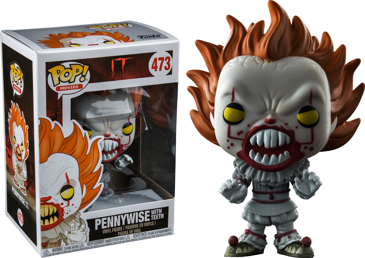 Funko Pop Pennywise