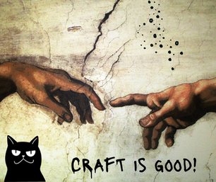 CRAFT-02 Sahne, Beden, Karakter ve Ruhun Sonsuz Ahengi