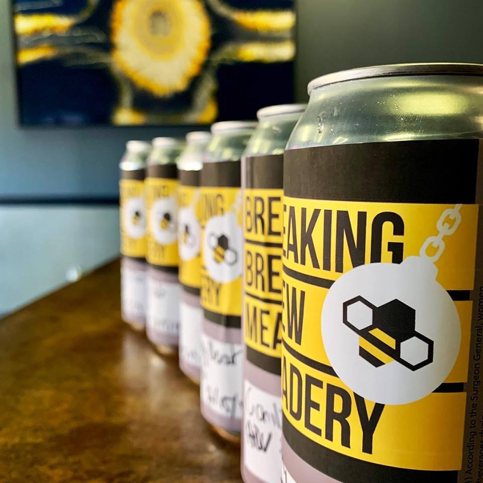 Breaking Brew Meadery in Dallas, TX Mead Taproom
