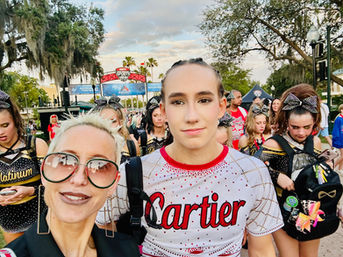Cheer Grand Finals Orlando 2026