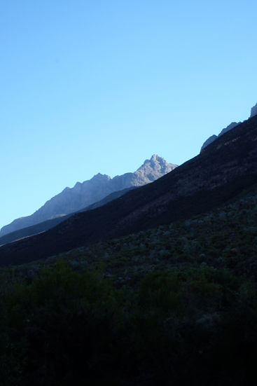 Good Humans_Mountain peak