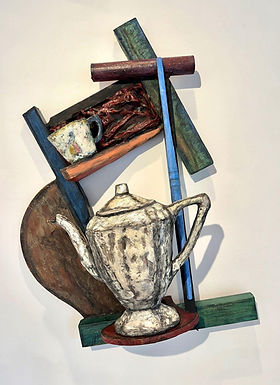 Kitty Wales | Artist Gallery - Triangle Gallery 8 Elm