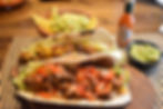 ★ Tacos con Nachos
