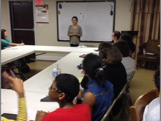 FREE!!! ASL Monday Nights ASL Classes (6:45 every Monday Night at 5324 Canal Blvd--enter downstairs