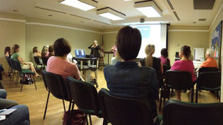 Interpreter Training, Workshops, and Internship