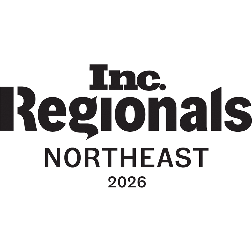 Inc. Regionals Northeast 2026 Logo