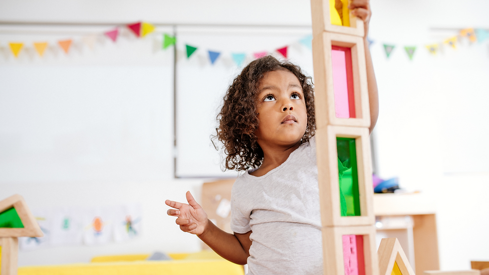 The Healthy Kids Programs Early Learning