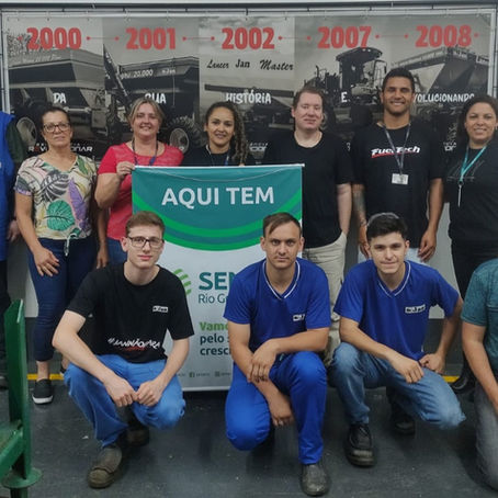 Qualificação em foco: mais de 45 pessoas buscaram capacitação em outubro através do Sindicato e Senar