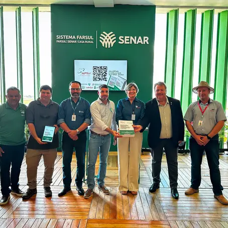 APSUL América lança e-book com mais de mil páginas de conhecimento sobre agricultura de precisão