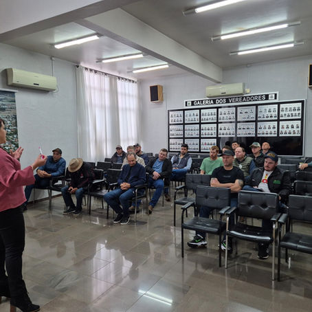 Movimento SOS Agro segue debatendo soluções para a recuperação do agro gaúcho