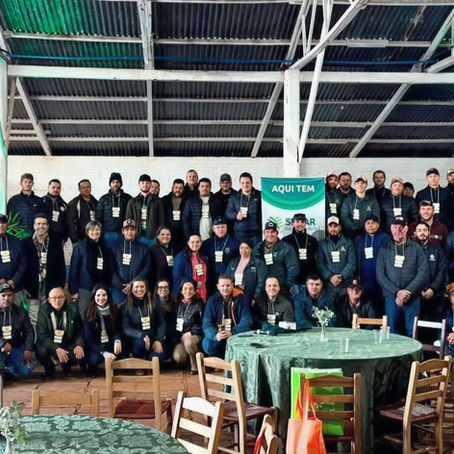 Conhecimento e integração marcam o 1º Encontro de Colaboradores Agrícolas promovido pelo Sindicato Rural