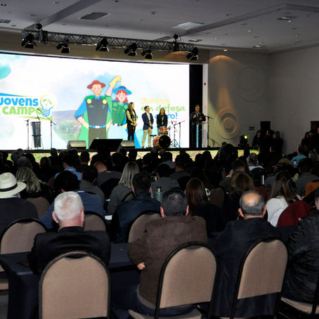 Presidente Teodora participa de evento da Comissão Jovem da Farsul em Gramado