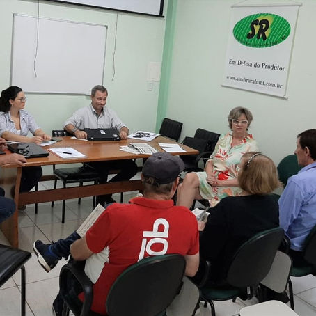 Cursos profissionalizantes serão novamente promovidos por Senar e Sindicato Rural