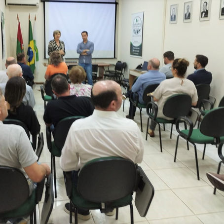 Café de Chaleira do Sindicato Rural reuniu produtores para discutir soluções em tempos de desafios no agro