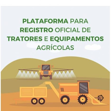 Mapa finaliza sistema para registro nacional de equipamentos agrícolas