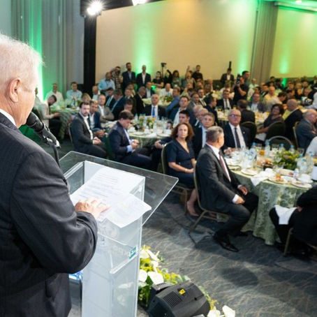 Presidente Teodora prestigia Lançamento da Expodireto Cotrijal 2023